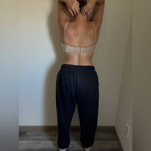 Victoria’s Secret 34DD Bra Very Sexy Multiway Convertible Straps Tan - Picture 4 of 13